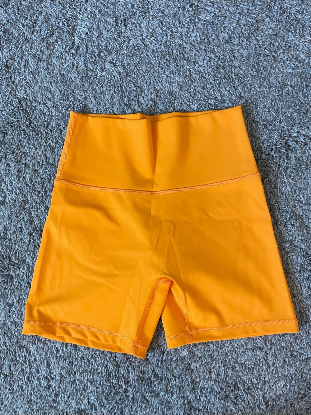 aerie High-Waist Athletic Bike Shorts